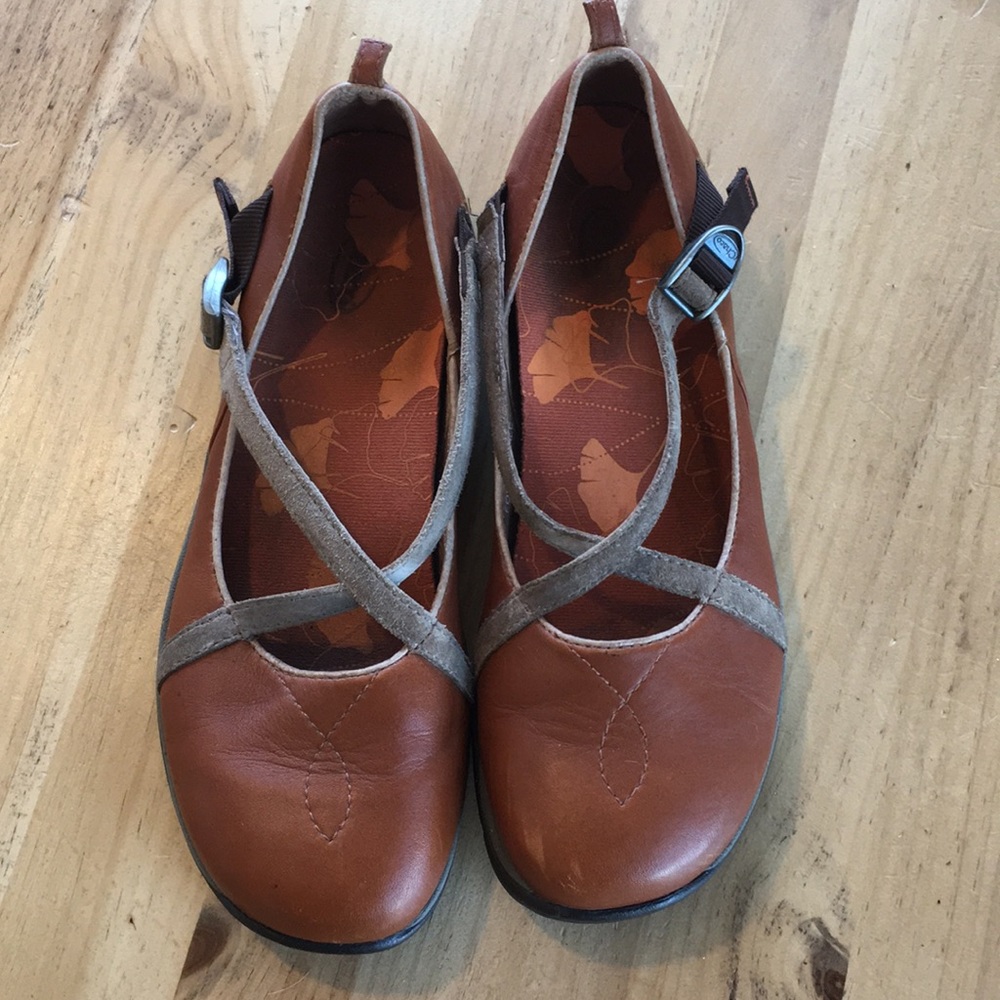 Chaco Mary Janes